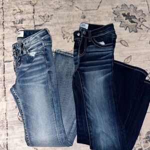 BKE girls jeans